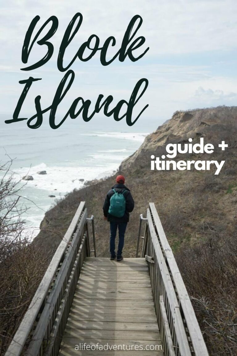 How to Visit Block Island, Rhode Island (including tips for visiting in ...