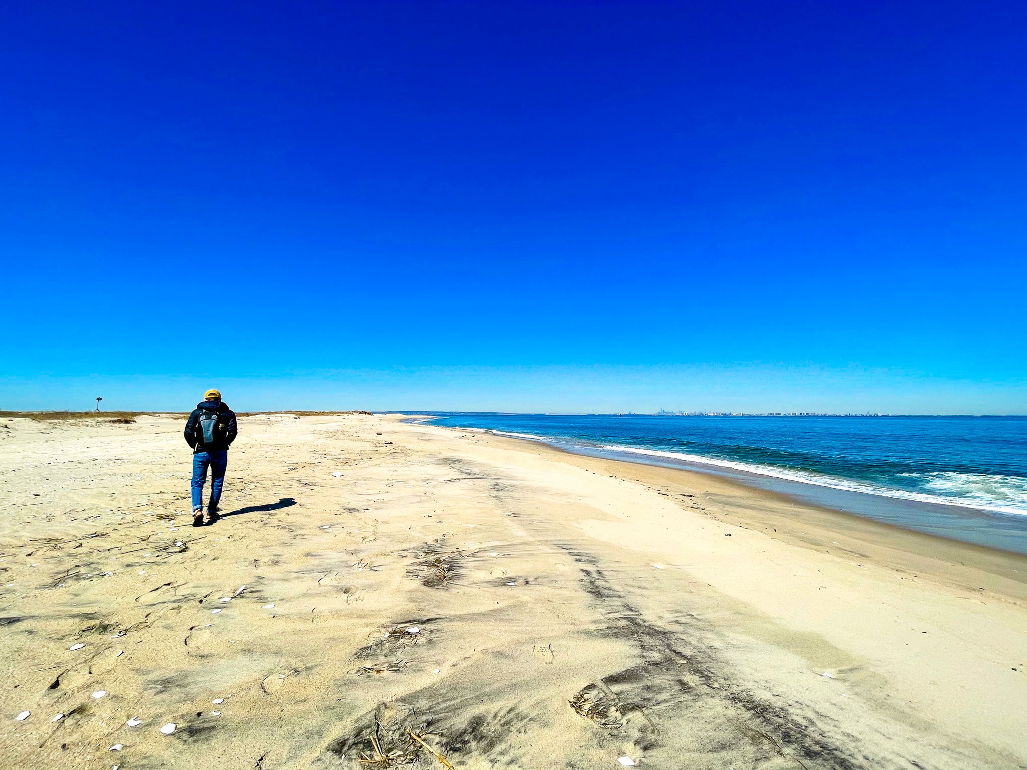 Guide to Visiting Sandy Hook, Gateway National Recreation Area a life